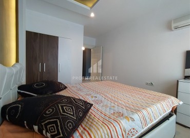 Excellent three-room apartment, ready to move in, in a well-kept residential complex Mahmutlar, Alanya, 100 m2 ID-5454 фото-8