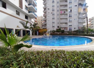 Excellent three-room apartment, ready to move in, in a well-kept residential complex Mahmutlar, Alanya, 100 m2 ID-5454 фото-22