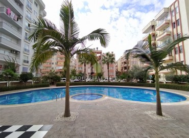 Excellent three-room apartment, ready to move in, in a well-kept residential complex Mahmutlar, Alanya, 100 m2 ID-5454 фото-24