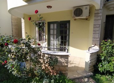 Недорогие трехкомнатные апартаменты, в отельном корпусе, с доступом ко всей инфраструктуре, на первой береговой линии, Махмутлар, Аланья, 67 м2 ID-5456 фото-2