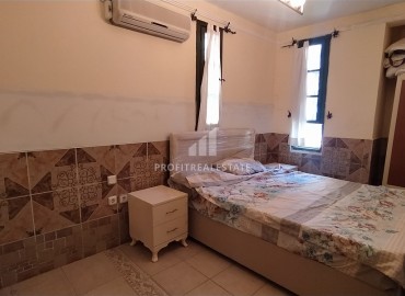 Недорогие трехкомнатные апартаменты, в отельном корпусе, с доступом ко всей инфраструктуре, на первой береговой линии, Махмутлар, Аланья, 67 м2 ID-5456 фото-5