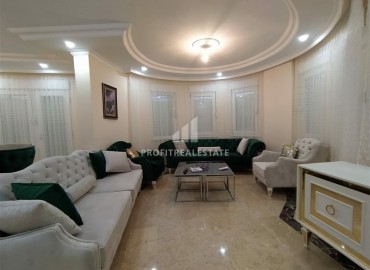 Spacious four-room duplex, with a large total area, just 150 meters from the sea, Mahmutlar, Alanya, 245 m2 ID-5458 фото-1
