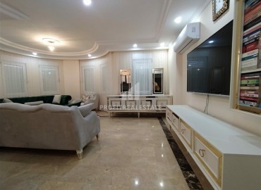 Spacious four-room duplex, with a large total area, just 150 meters from the sea, Mahmutlar, Alanya, 245 m2 ID-5458 фото-2