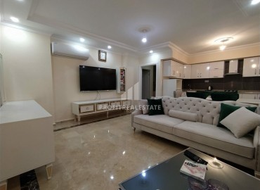 Spacious four-room duplex, with a large total area, just 150 meters from the sea, Mahmutlar, Alanya, 245 m2 ID-5458 фото-3