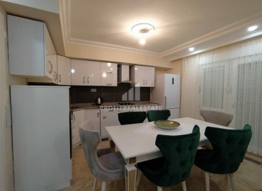 Spacious four-room duplex, with a large total area, just 150 meters from the sea, Mahmutlar, Alanya, 245 m2 ID-5458 фото-5