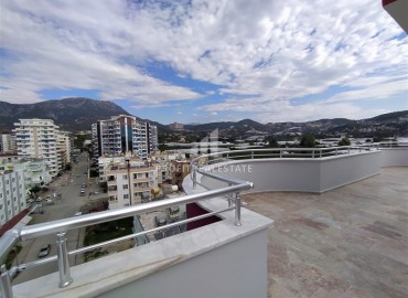 Spacious four-room duplex, with a large total area, just 150 meters from the sea, Mahmutlar, Alanya, 245 m2 ID-5458 фото-15