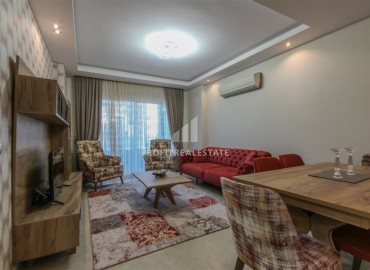 Three-room apartment, ready to move in, in an elite residential complex Mahmutlar, Alanya, 110 m2 ID-5460 фото-3