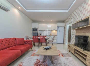 Three-room apartment, ready to move in, in an elite residential complex Mahmutlar, Alanya, 110 m2 ID-5460 фото-6