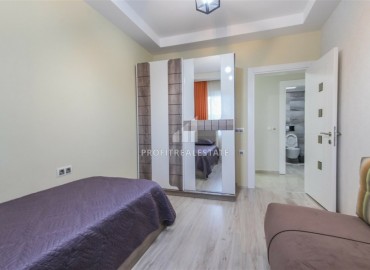 Three-room apartment, ready to move in, in an elite residential complex Mahmutlar, Alanya, 110 m2 ID-5460 фото-10