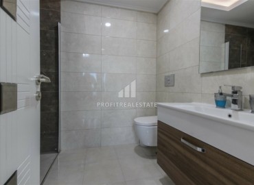 Three-room apartment, ready to move in, in an elite residential complex Mahmutlar, Alanya, 110 m2 ID-5460 фото-16