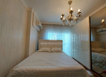 Elegant two-bedroom apartment, just 50 meters from the sea, Kestel, Alanya, 120 m2 ID-5462 фото-6