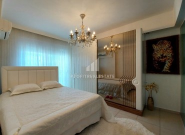 Elegant two-bedroom apartment, just 50 meters from the sea, Kestel, Alanya, 120 m2 ID-5462 фото-7