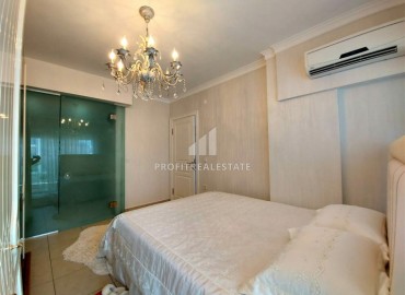 Elegant two-bedroom apartment, just 50 meters from the sea, Kestel, Alanya, 120 m2 ID-5462 фото-8