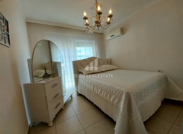 Elegant two-bedroom apartment, just 50 meters from the sea, Kestel, Alanya, 120 m2 ID-5462 фото-9