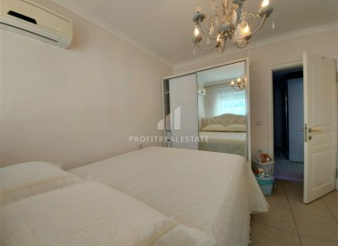 Elegant two-bedroom apartment, just 50 meters from the sea, Kestel, Alanya, 120 m2 ID-5462 фото-10