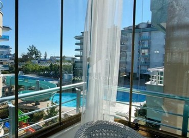 Elegant two-bedroom apartment, just 50 meters from the sea, Kestel, Alanya, 120 m2 ID-5462 фото-12