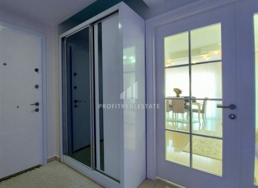 Elegant two-bedroom apartment, just 50 meters from the sea, Kestel, Alanya, 120 m2 ID-5462 фото-16