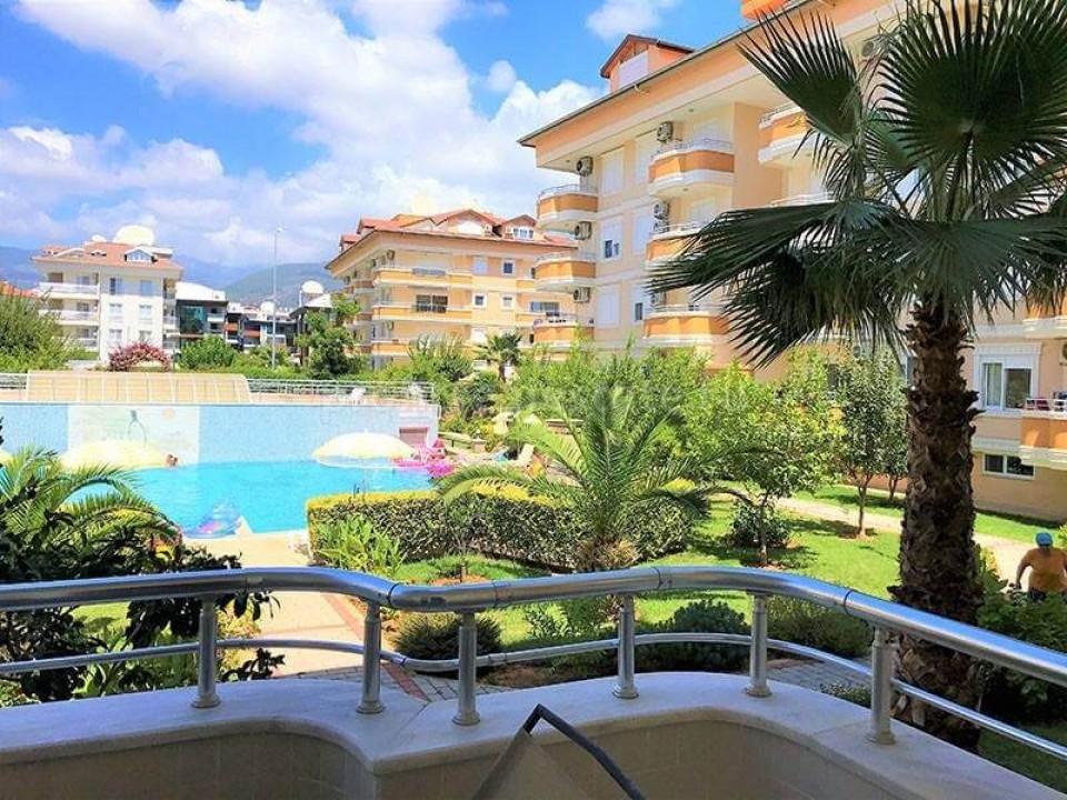 Great offer for life and for vacation in Alanya, Turkey ID-0321 фото-1