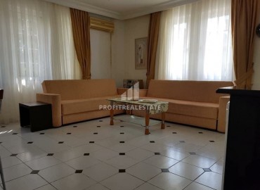 One-bedroom apartment in the center of the European district Oba, Alanya, 60 m2 ID-5463 фото-1