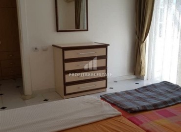 One-bedroom apartment in the center of the European district Oba, Alanya, 60 m2 ID-5463 фото-9