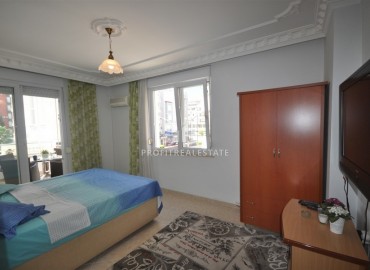 Three-room apartment, with furniture and appliances, in the center of the European district Oba, Alanya, 100 m2 ID-5467 фото-8