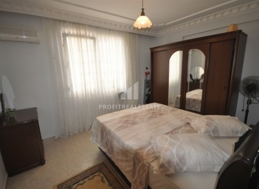 Three-room apartment, with furniture and appliances, in the center of the European district Oba, Alanya, 100 m2 ID-5467 фото-10