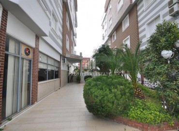 Three-room apartment, with furniture and appliances, in the center of the European district Oba, Alanya, 100 m2 ID-5467 фото-18