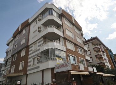 Three-room apartment, with furniture and appliances, in the center of the European district Oba, Alanya, 100 m2 ID-5467 фото-21