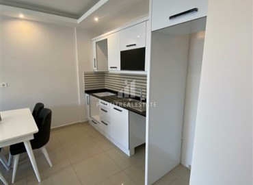 Stylish one-bedroom apartment, in a residential complex with rich infrastructure, Cikcilli, Alanya, 65 m2 ID-5468 фото-8