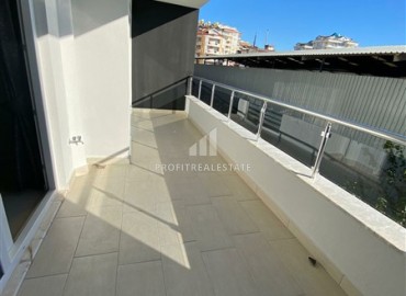 Stylish one-bedroom apartment, in a residential complex with rich infrastructure, Cikcilli, Alanya, 65 m2 ID-5468 фото-11