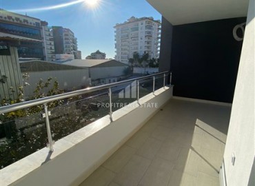 Stylish one-bedroom apartment, in a residential complex with rich infrastructure, Cikcilli, Alanya, 65 m2 ID-5468 фото-12