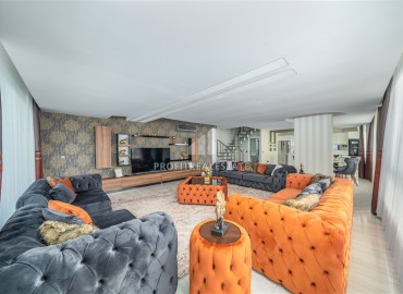 Luxurious four-room duplex, in a premium class residential complex, Kargicak, Alanya, 210 m2 ID-5469 фото-2