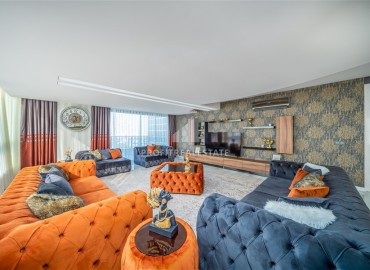 Luxurious four-room duplex, in a premium class residential complex, Kargicak, Alanya, 210 m2 ID-5469 фото-3