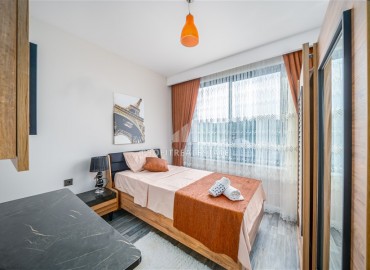 Luxurious four-room duplex, in a premium class residential complex, Kargicak, Alanya, 210 m2 ID-5469 фото-15