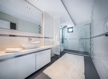 Luxurious four-room duplex, in a premium class residential complex, Kargicak, Alanya, 210 m2 ID-5469 фото-22
