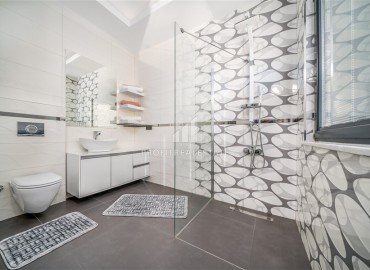 Luxurious four-room duplex, in a premium class residential complex, Kargicak, Alanya, 210 m2 ID-5469 фото-25