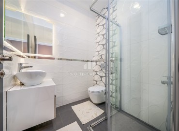 Luxurious four-room duplex, in a premium class residential complex, Kargicak, Alanya, 210 m2 ID-5469 фото-26