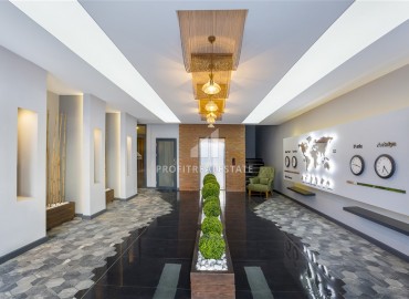 Luxurious four-room duplex, in a premium class residential complex, Kargicak, Alanya, 210 m2 ID-5469 фото-27