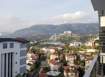 Three-room apartment, with a rich interior, in an elite residential complex, Kargicak, Alanya, 110 m2 ID-5470 фото-11