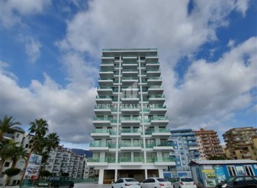 Новая двухкомнатная квартира, всего в нескольких шагах от пляжа Махмутлара, Аланья, 60 м2 ID-4863 фото-2