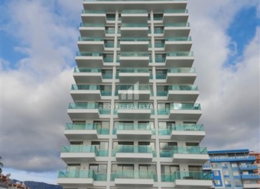 Новая двухкомнатная квартира, всего в нескольких шагах от пляжа Махмутлара, Аланья, 60 м2 ID-4863 фото-3