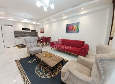 Просторная двухкомнатная квартира,  в жилом комплексе с богатой инфраструктурой, Махмутлар, Аланья, 80 м2 ID-5335 фото-2