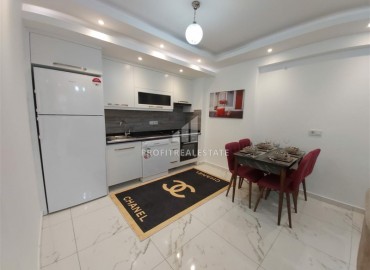 Просторная двухкомнатная квартира,  в жилом комплексе с богатой инфраструктурой, Махмутлар, Аланья, 80 м2 ID-5335 фото-3