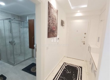 Просторная двухкомнатная квартира,  в жилом комплексе с богатой инфраструктурой, Махмутлар, Аланья, 80 м2 ID-5335 фото-7