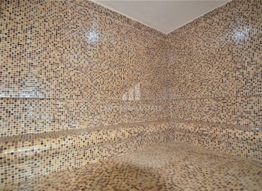 Просторная двухкомнатная квартира,  в жилом комплексе с богатой инфраструктурой, Махмутлар, Аланья, 80 м2 ID-5335 фото-13