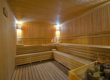 Просторная двухкомнатная квартира,  в жилом комплексе с богатой инфраструктурой, Махмутлар, Аланья, 80 м2 ID-5335 фото-14