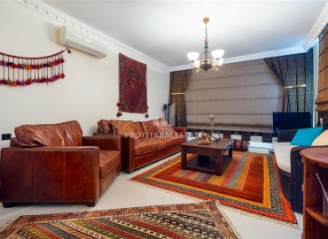Spacious five-room duplex, with sea views and ready to move in, Kestel, Alanya, 375 m2 ID-5471 фото-4