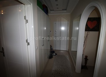 Апартаменты с одной спальней в центре европейского района Оба, Алания ID-0323 фото-18