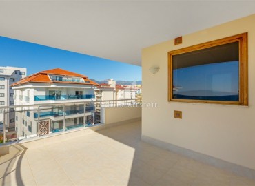Spacious five-room duplex, with sea views and ready to move in, Kestel, Alanya, 375 m2 ID-5471 фото-36