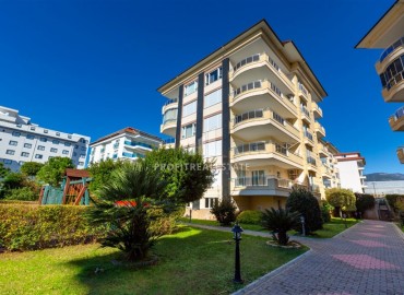 Spacious five-room duplex, with sea views and ready to move in, Kestel, Alanya, 375 m2 ID-5471 фото-45